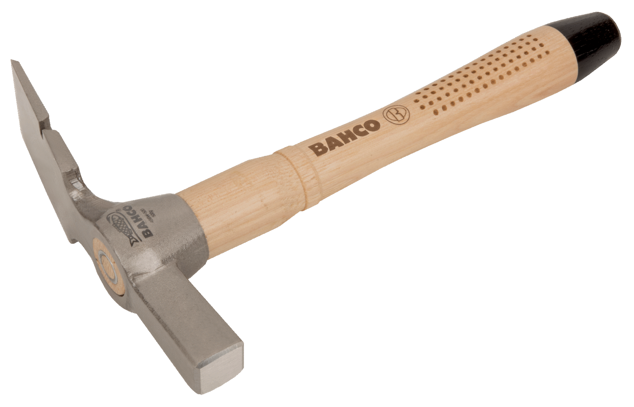 картинка Молоток каменщика, деревянная рукоятка. SH-486W: Запасная ручка с клином BAHCO 486W от магазина "Элит-инструмент"