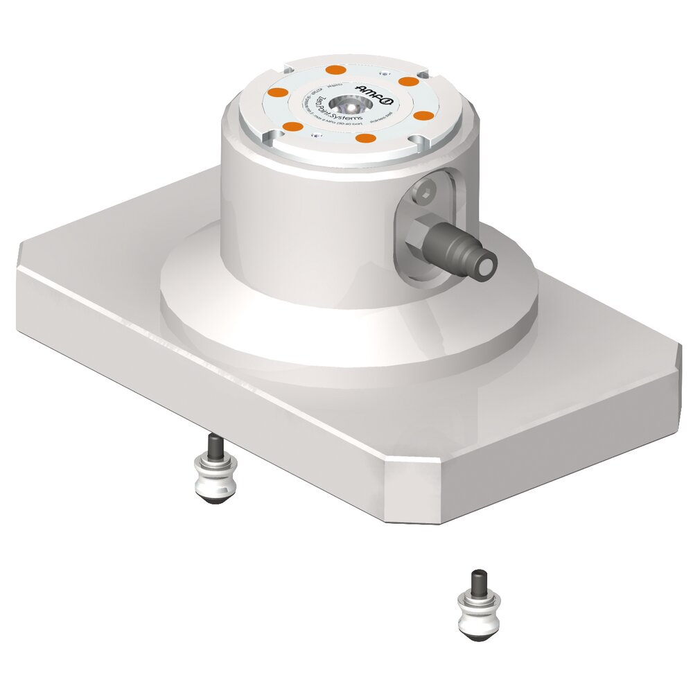 Одиночный зажимной кронштейн АМF 428086