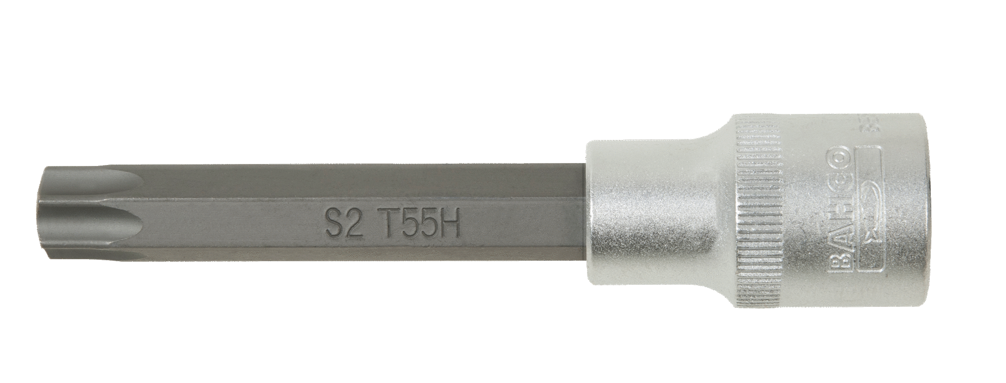 1/2" Торцевая головка со вставкой под винты TORX® TR BAHCO BE510125-BE510160