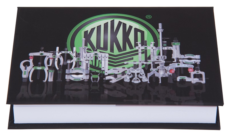 картинка Блок для заметок, на клейкой основе Kukko Z-HNB-K от магазина "Элит-инструмент"