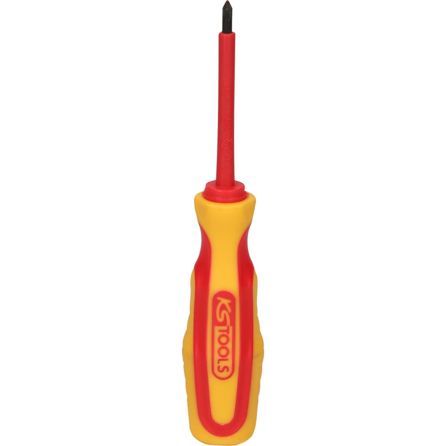 Отвертка для профиля Philips ERGOTORQUE VDE, PH0