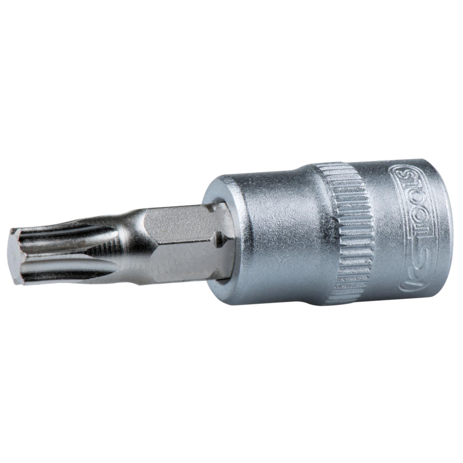 картинка 1/4" Torx-Bit-Stecknuß T 7 от магазина "Элит-инструмент"