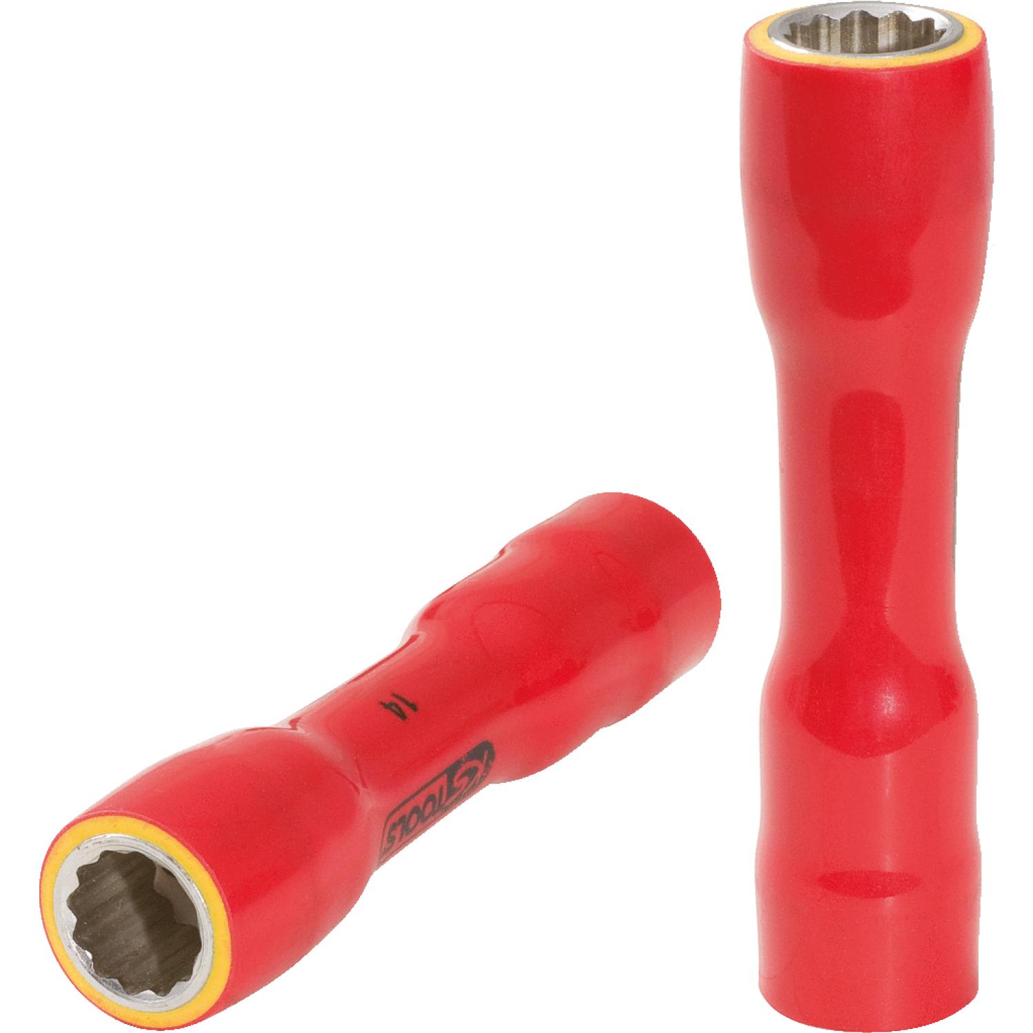 Торцевая головка изолированная  3/8“, XL,12 мм