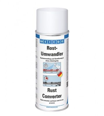 WEICON Rust Converter Spray (400мл). Преобразователь ржавчины (wcn11155400)