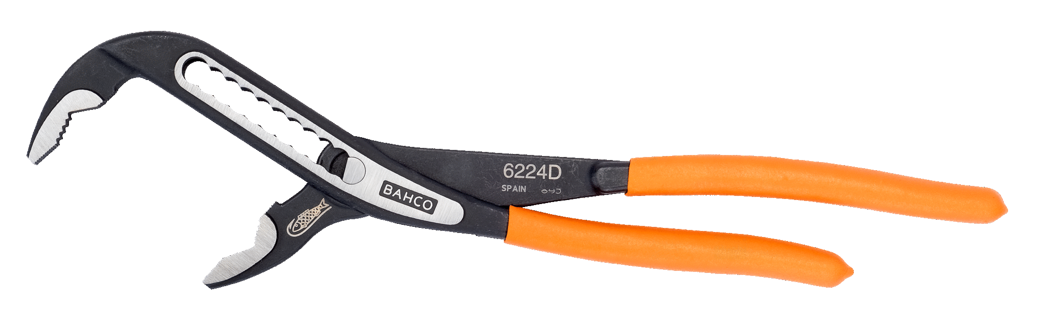 картинка Клещи с рукоятками из ПВХ BAHCO 6224D IP от магазина "Элит-инструмент"