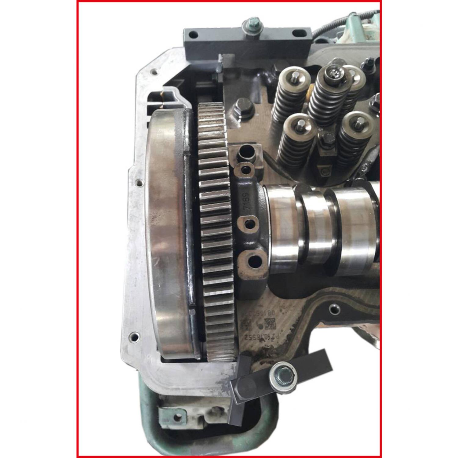 картинка Комплект инструментов для крышки картера рулевого механизма для Volvo, 4 шт от магазина "Элит-инструмент"