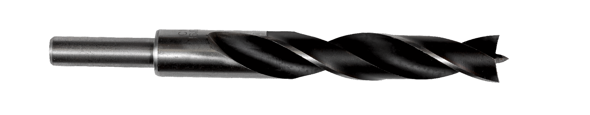 Спиральные сверла по дереву BAHCO 9646-6-250