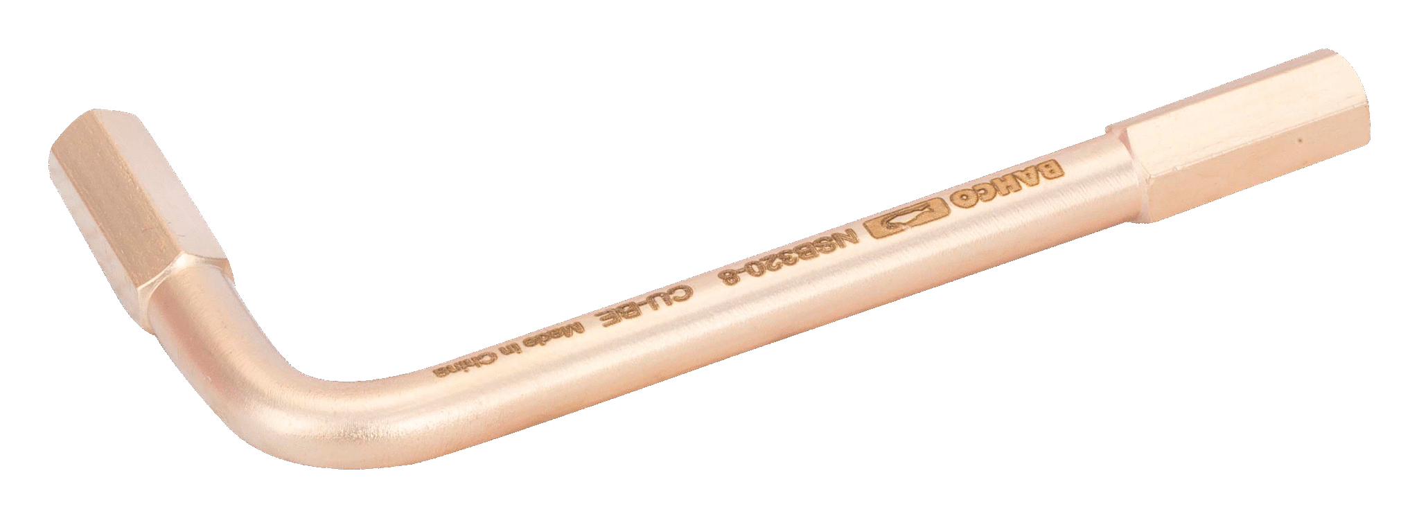 Г-образный отверточный ключ BAHCO NSB320-5
