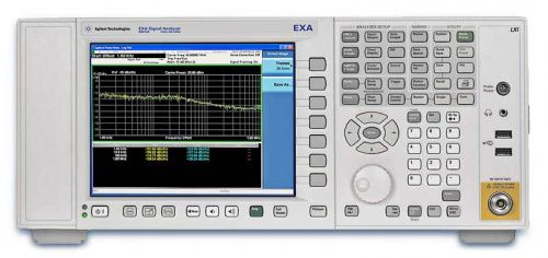 Анализаторы сигналов N9010A серии EXA