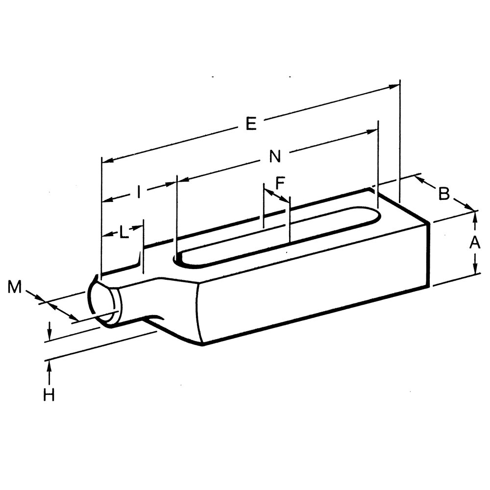 картинка Зажим с цилиндрическим зажимным штифтом АМF 77289 от магазина "Элит-инструмент"