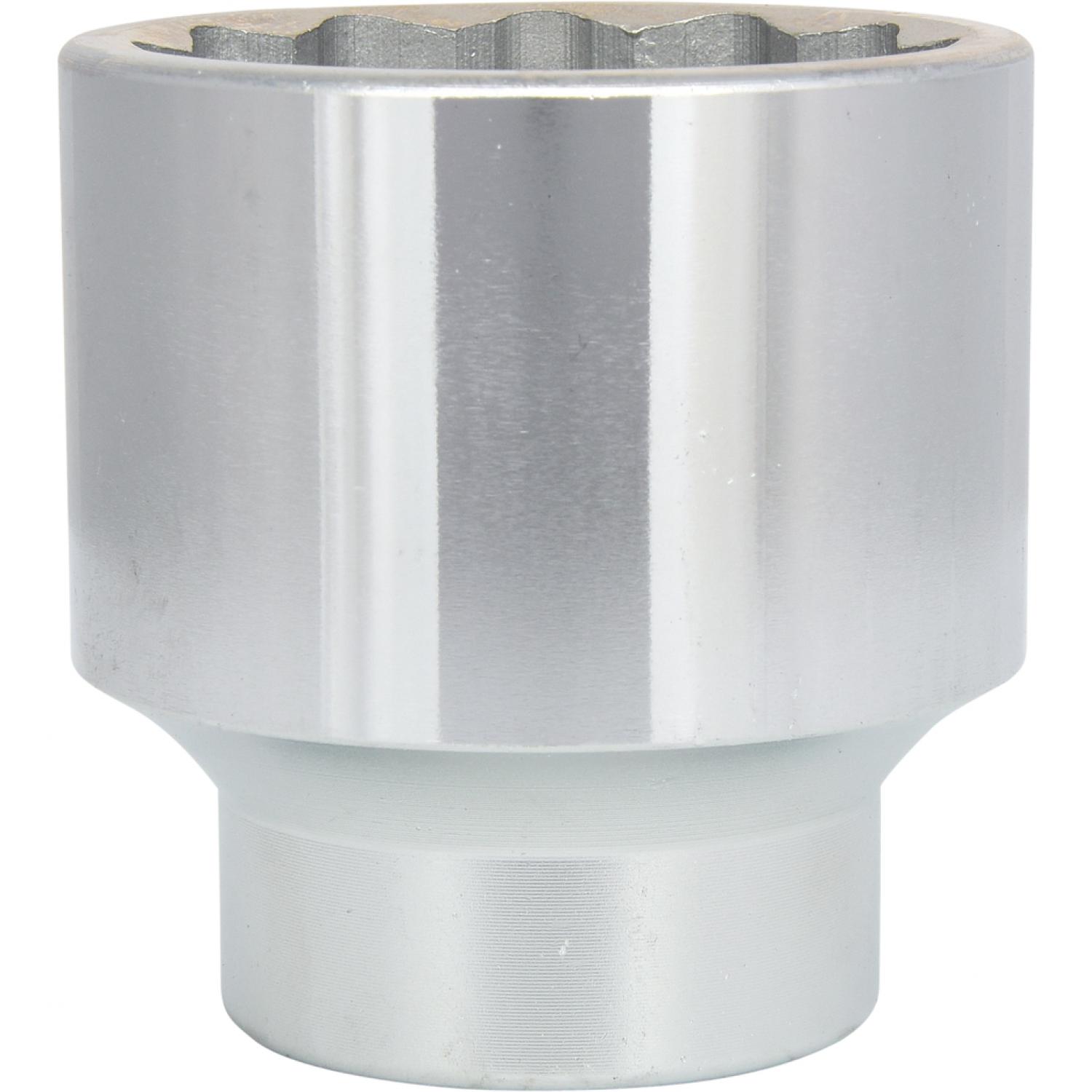 картинка 12-гранная торцовая головка 1'', короткая, 60 мм от магазина "Элит-инструмент"