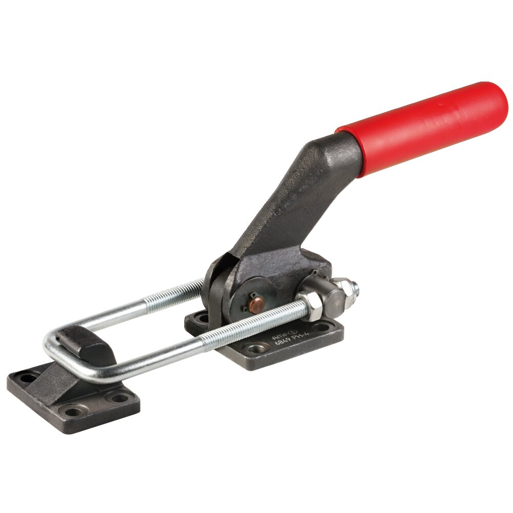 Тяжелый шарнирный зажим типа крюка АМF 93856