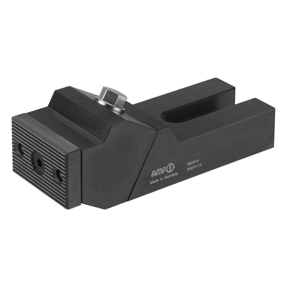 Прочные зажимные губки плоской конструкции АМF 564074