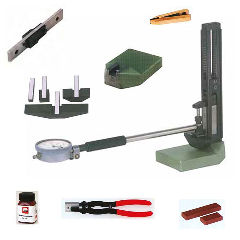 FA150PIN Прижимные плоскогубцы ALPA