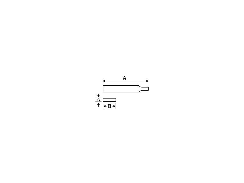 картинка Натфиль круглый. Промышленная упаковка BAHCO 2-307-18-0-0 от магазина "Элит-инструмент"