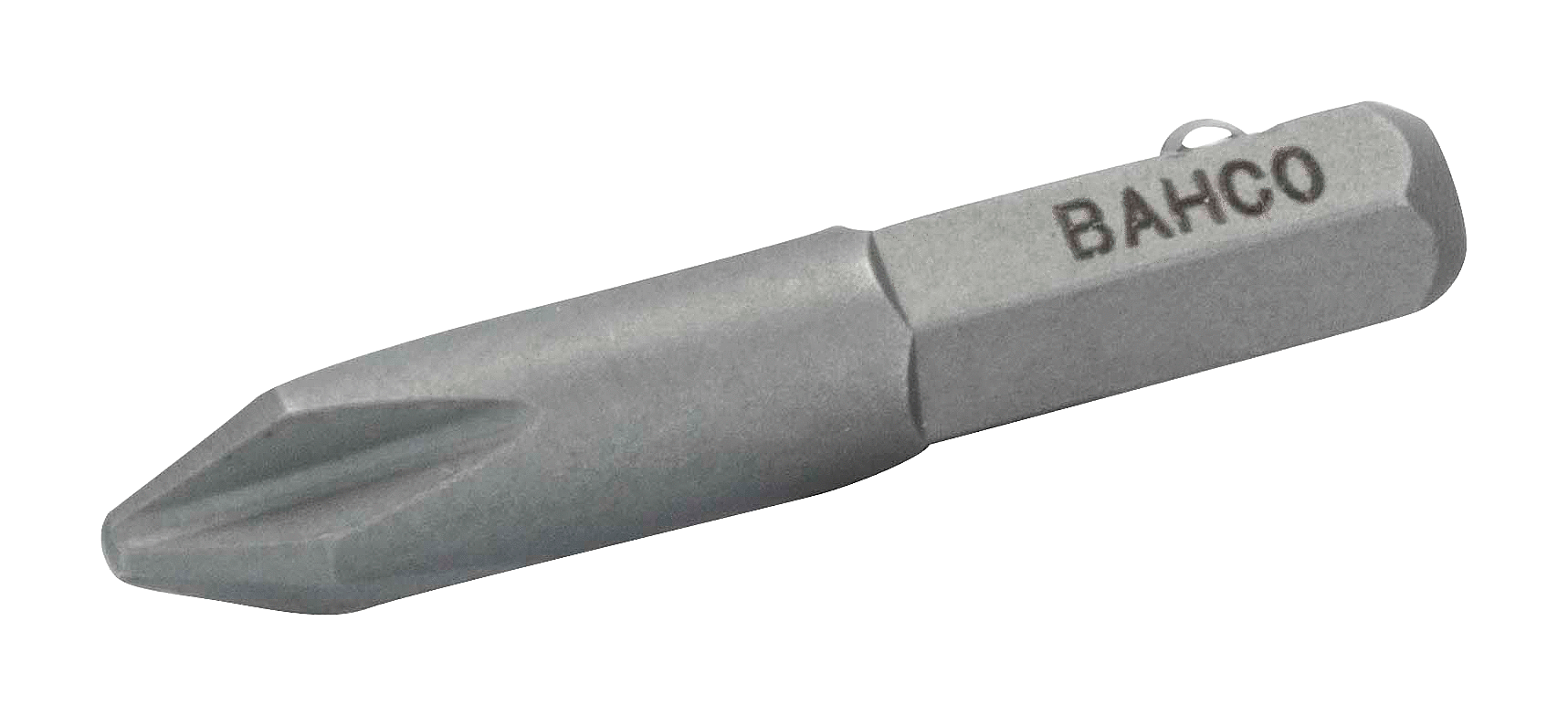 Стандартные биты для отверток 5/32 дюйма Phillips, 25 мм BAHCO 45S/PH2-2P