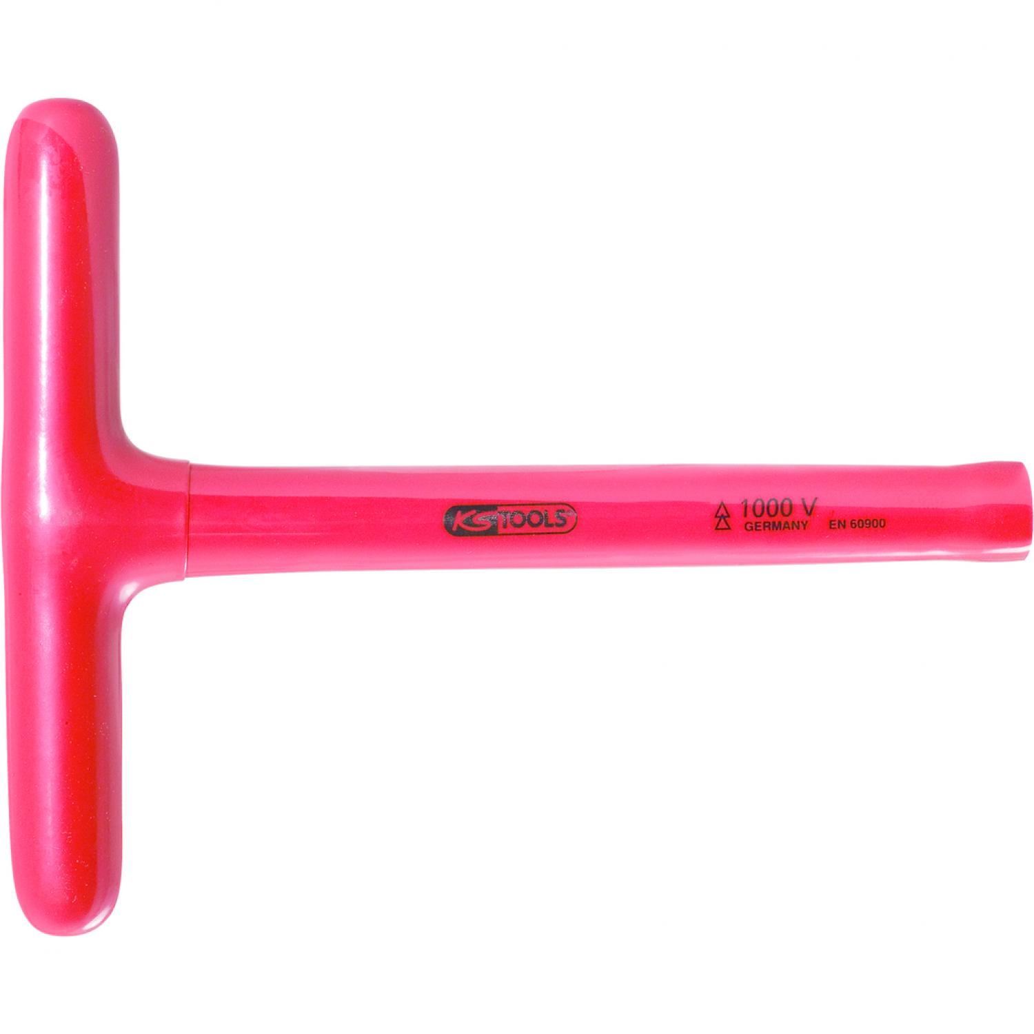 Ключ Т-образный торцевой изолированный, 20x200 мм