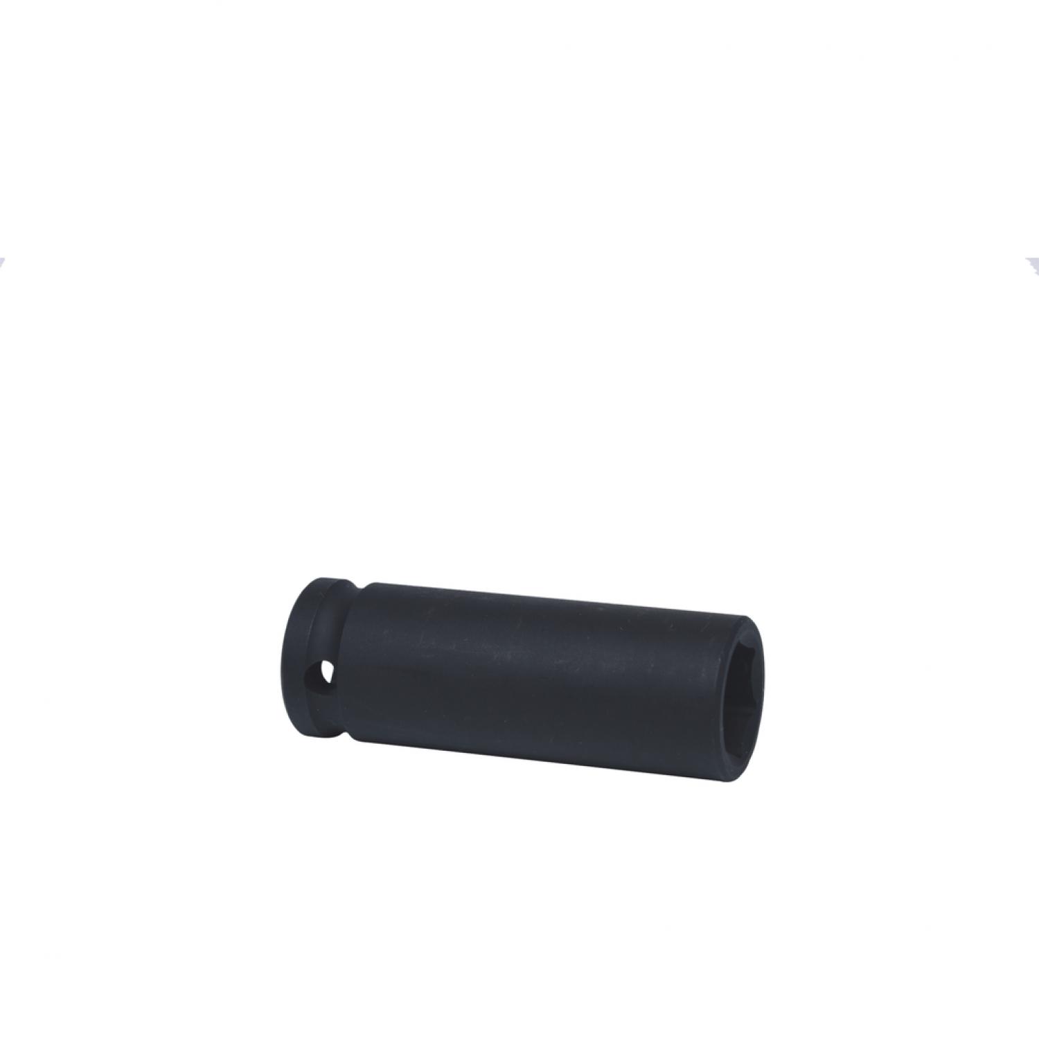 картинка Шестигранная силовая торцовая головка 1/2'', длинная, 18 мм подвеска от магазина "Элит-инструмент"