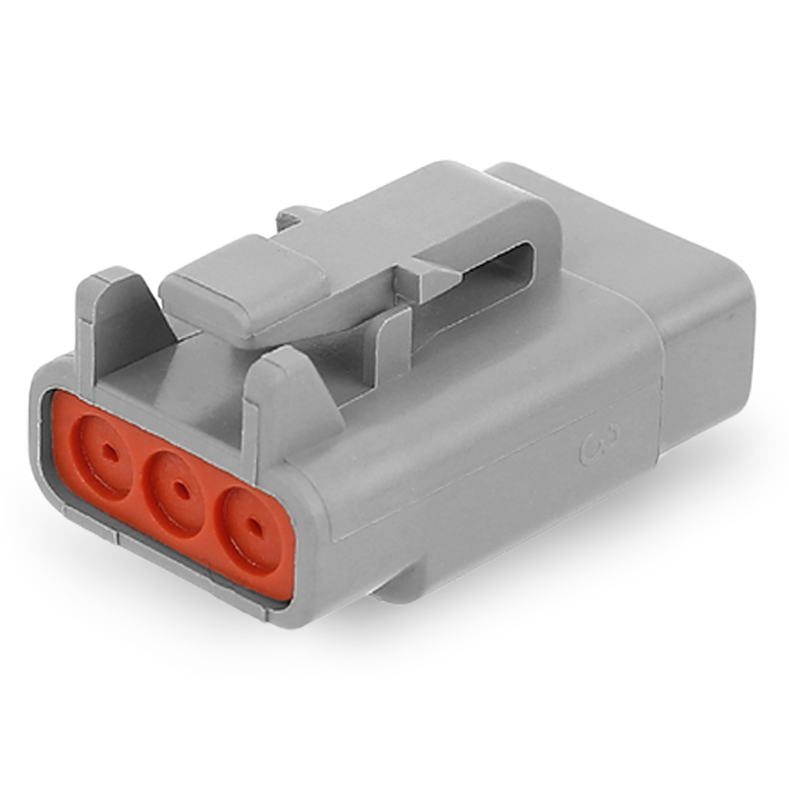 JRready DTM06-3S Водонепроницаемый разъем