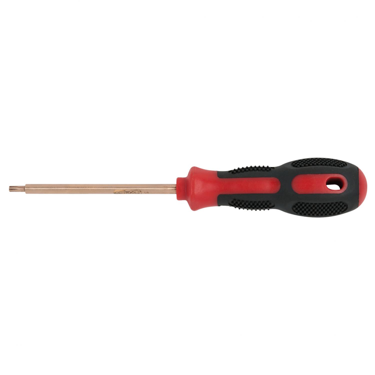 Отвертка BERYLLIUMplus с профилем TORX T40