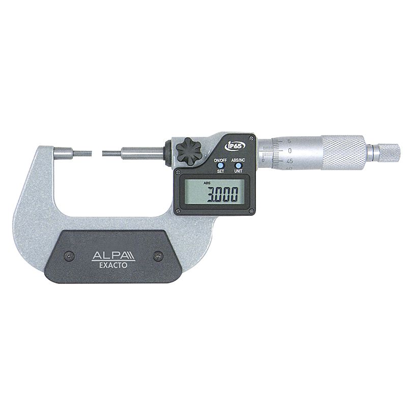 BA055100 Микрометр ALPA