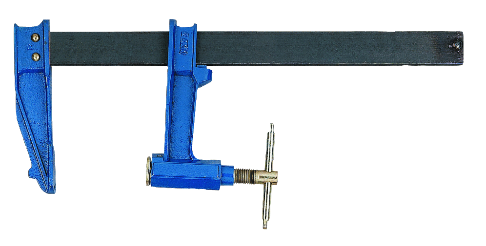 картинка Струбцина с T-образной рукояткой BAHCO 306708000 от магазина "Элит-инструмент"