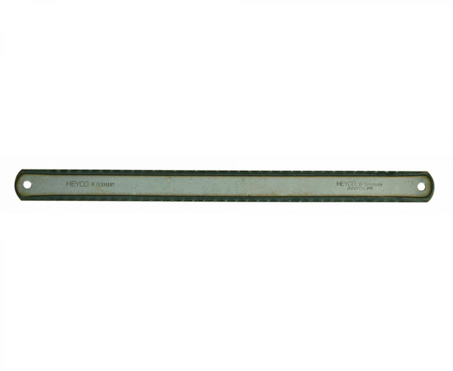 картинка Полотно ножовочное по металлу двустороннее 1616 Heyco HE-01616030000 от магазина "Элит-инструмент"