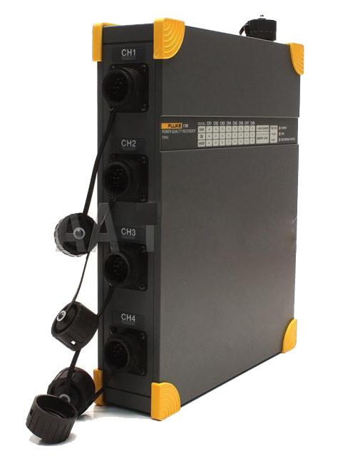 картинка Трехфазный регистратор электроэнергии Fluke 1760 Basic 2630732 от магазина "Элит-инструмент"