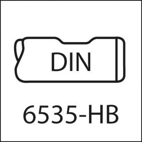 картинка Точечное сверло с ЧПУ, твердосплавный хвостовик TiALN DIN6535 HB 90 градусов, FORMAT 8 мм 1172 0800 Fplus от магазина "Элит-инструмент"