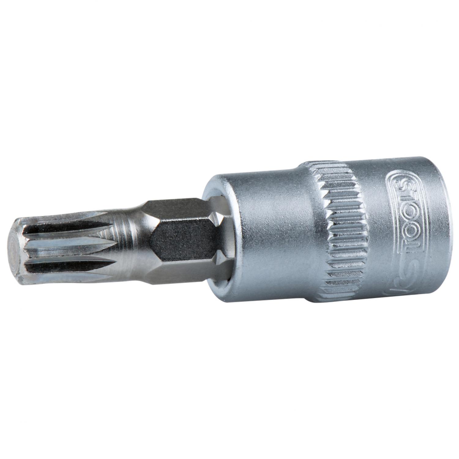 Торцовая головка XZN 3/8'' с битом, M10