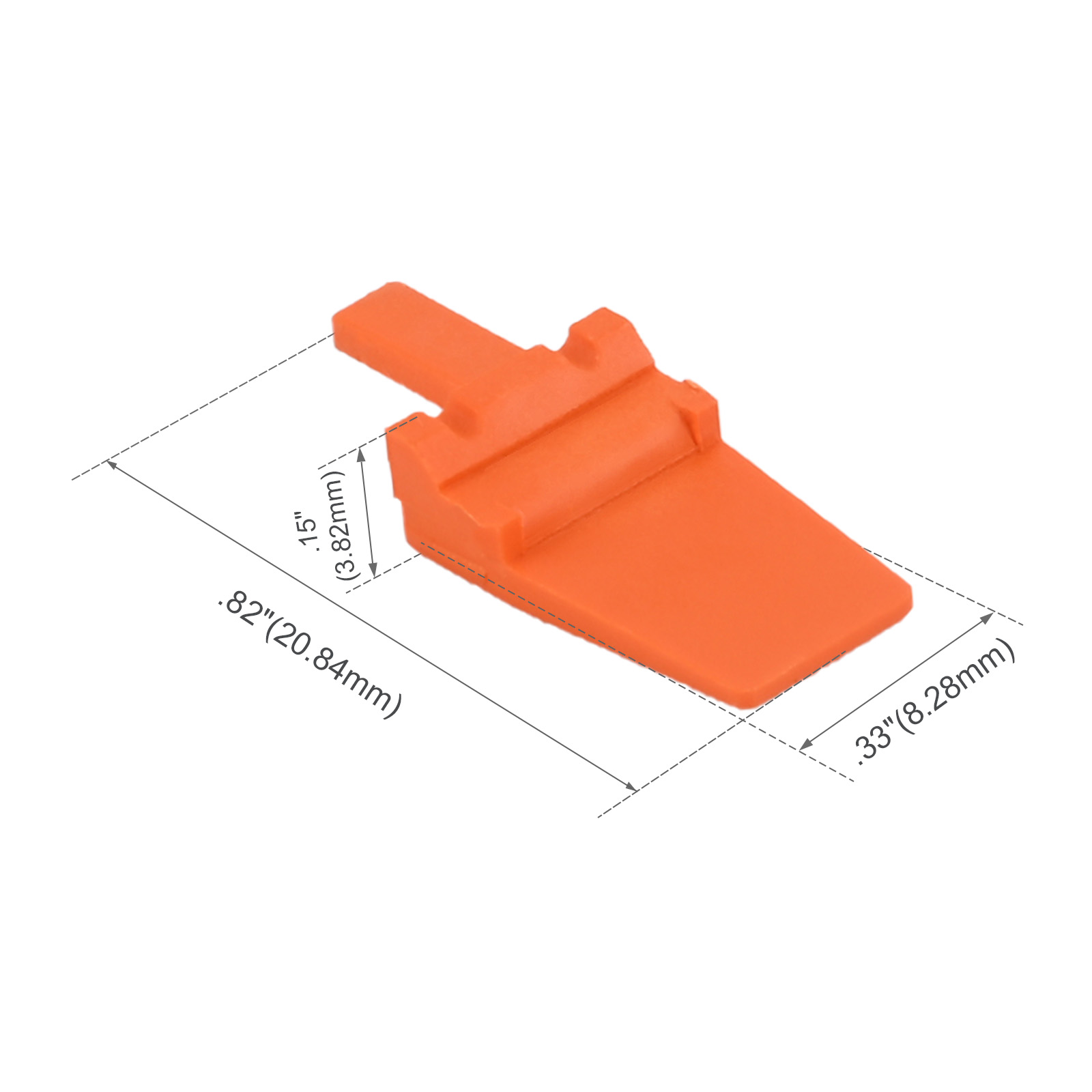картинка JRready WM-2P Замок разъёма от магазина "Элит-инструмент"