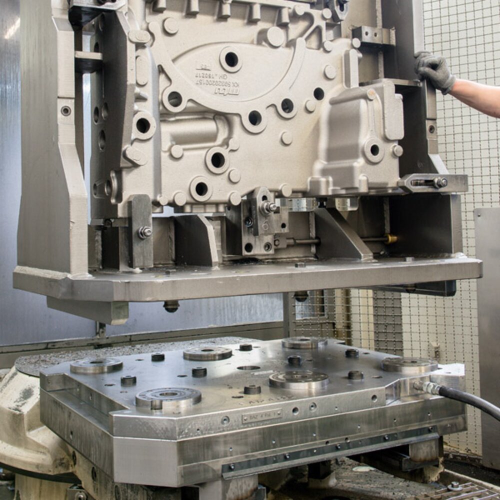 картинка Монтажный зажимной модуль с индексацией АМF 428425 от магазина "Элит-инструмент"