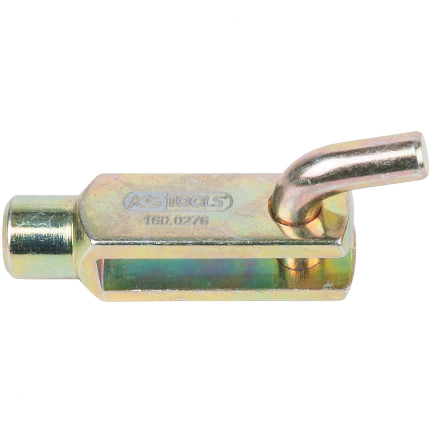 картинка Вилкообразная головка с болтом пружинной крышки М8х32 от магазина "Элит-инструмент"