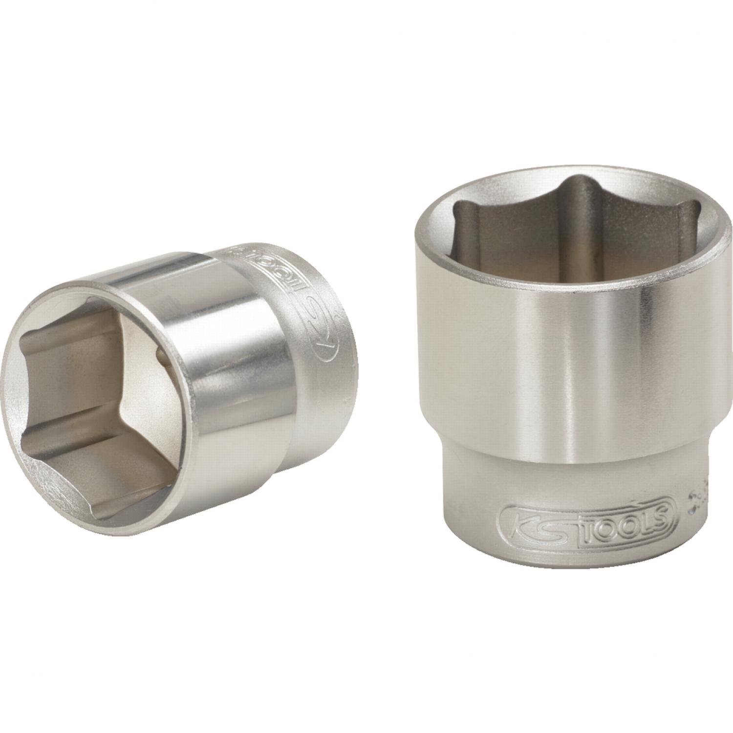 Шестигранная торцовая головка 3/8", 13/16''