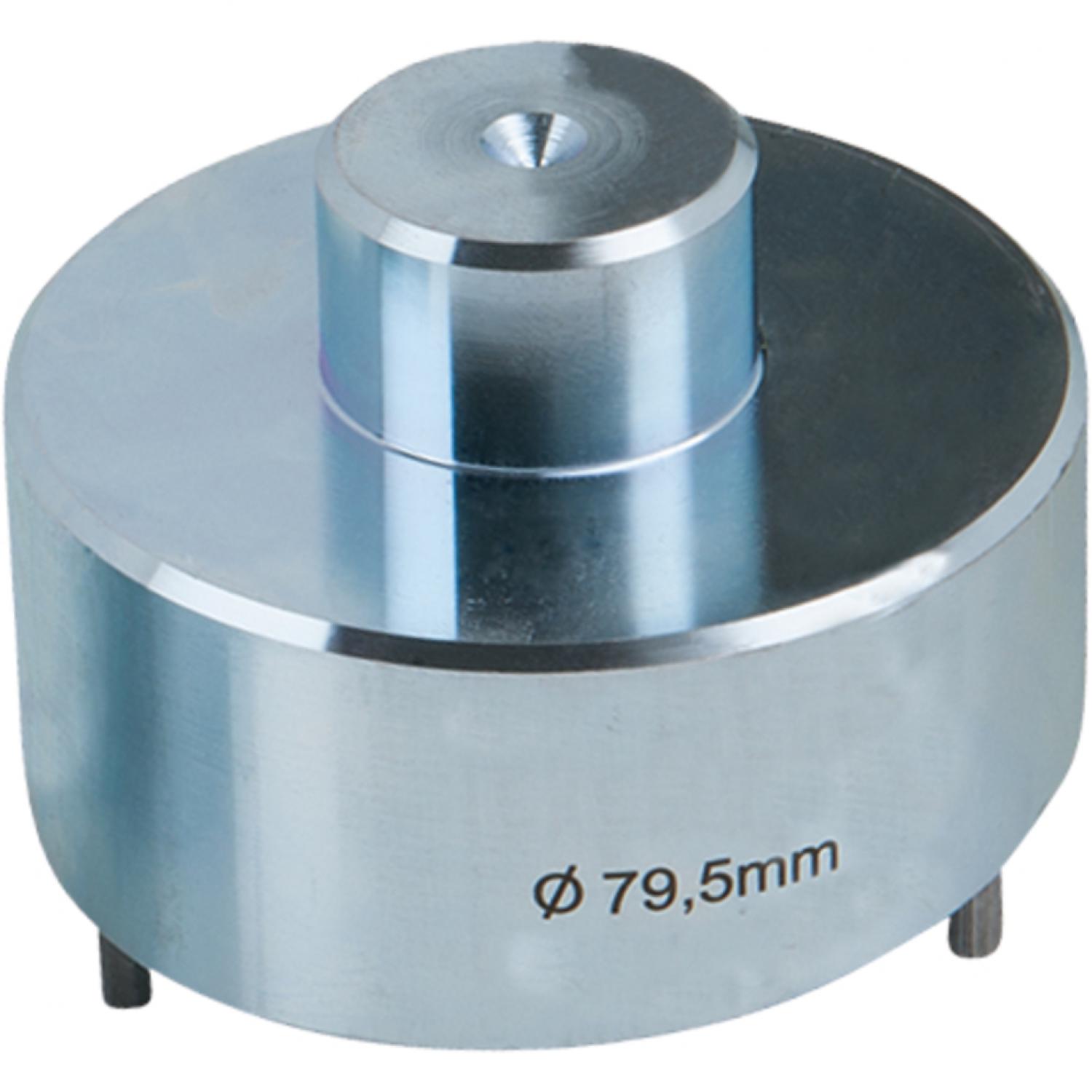 Упор с наклоном, Ø 79,5 мм