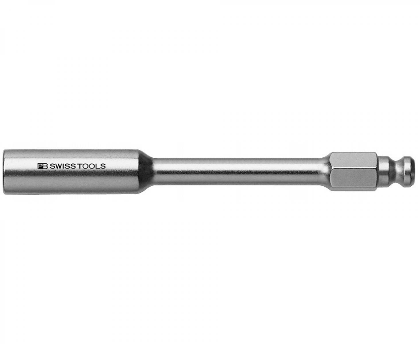 картинка Комбинированное сменное жало-торцовый ключ HEX Nut PB Swiss Tools PB 225.F 13 M13 от магазина "Элит-инструмент"