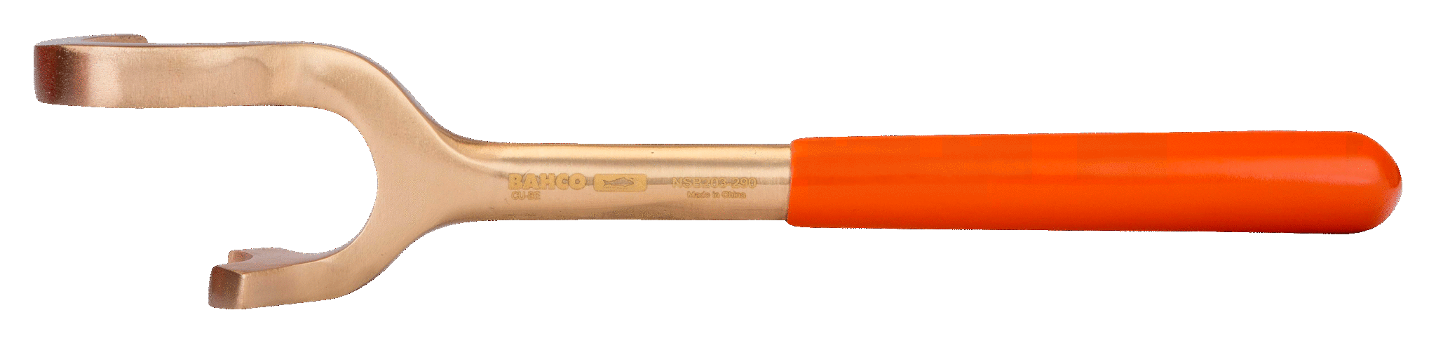 картинка Вентильный ключ BAHCO NSB203-490 от магазина "Элит-инструмент"