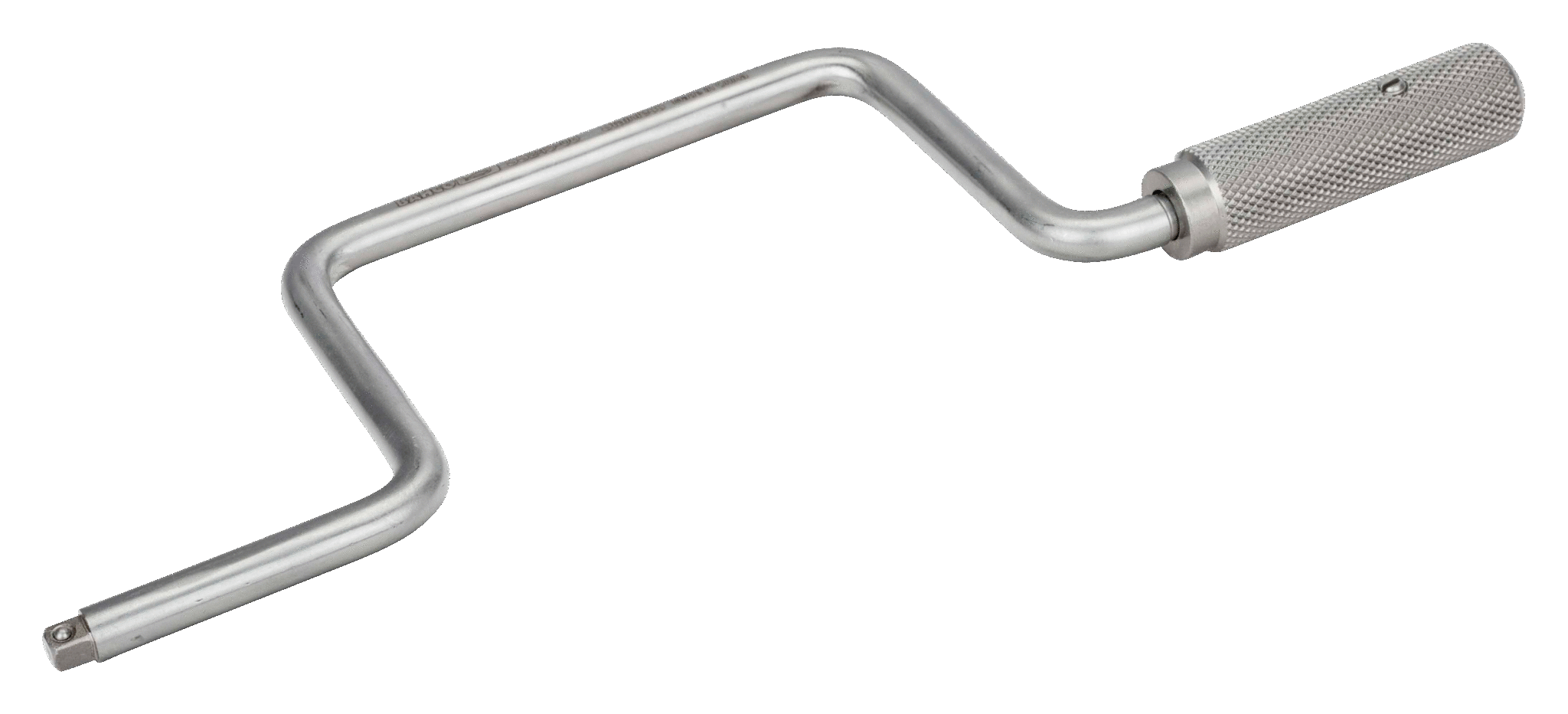 Коловорот из нержавеющей стали BAHCO SS243-16