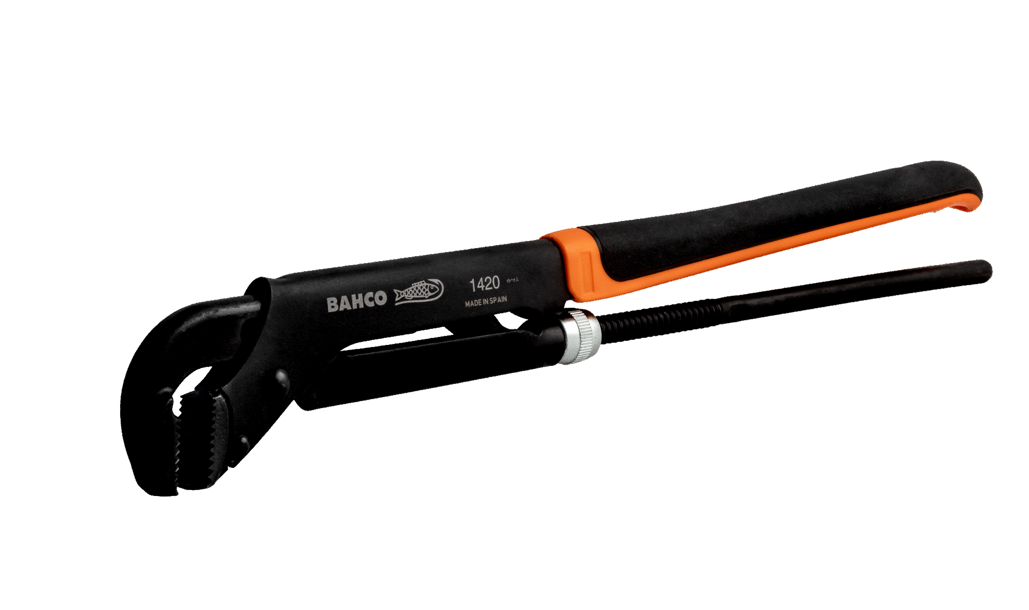 картинка Трубный ключ универсальный ERGO™ BAHCO 1410/1420 от магазина "Элит-инструмент"