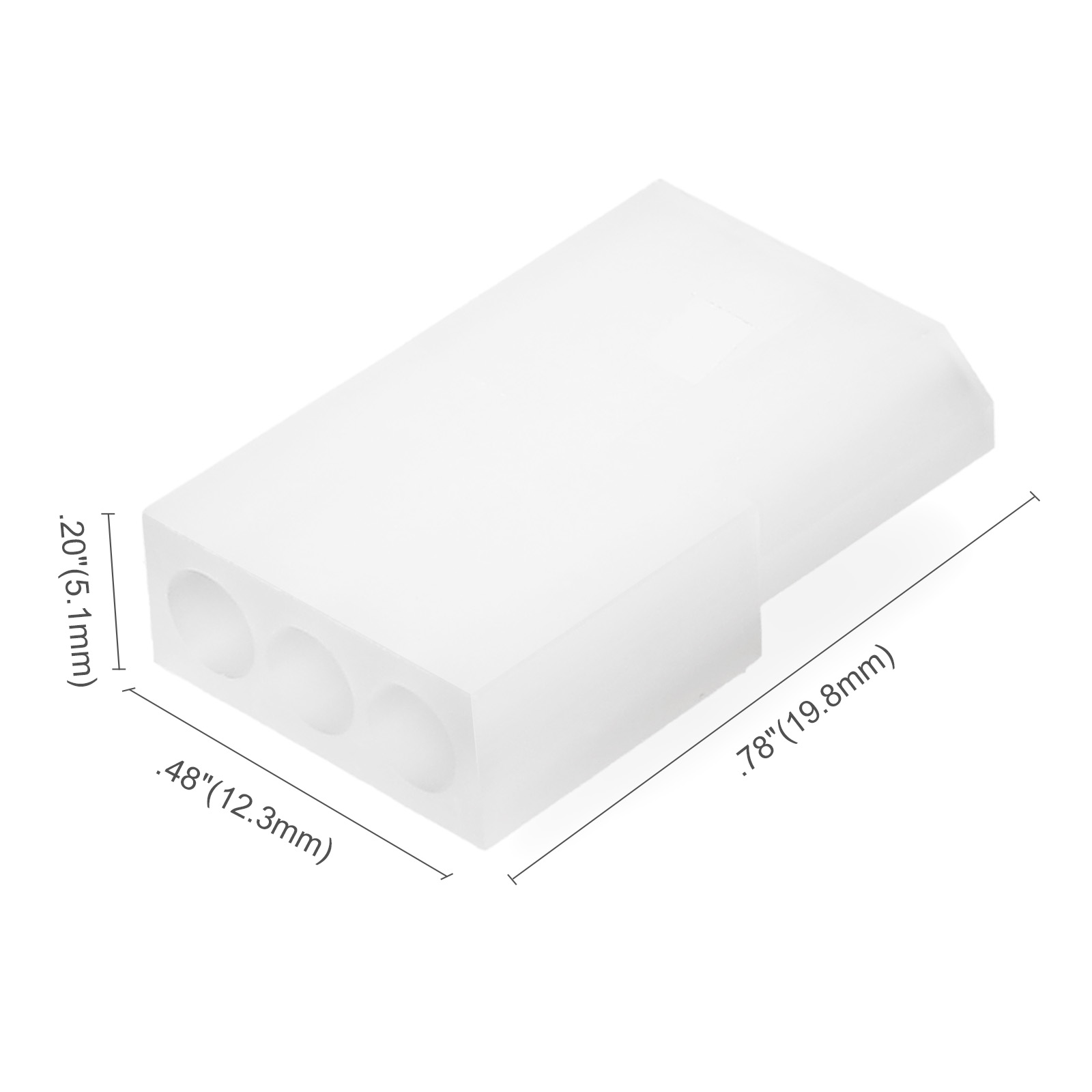 картинка JRready JRN003-HFA-03P Разъём от магазина "Элит-инструмент"