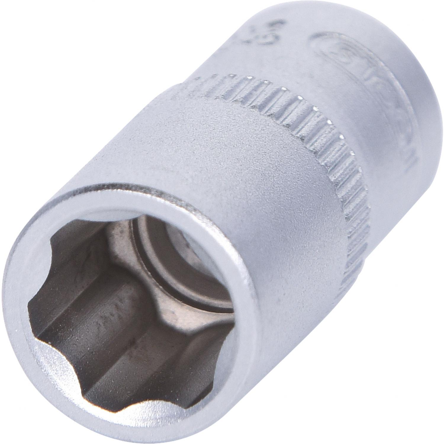 Торцовая головка 1/4“, 8 мм подвеска