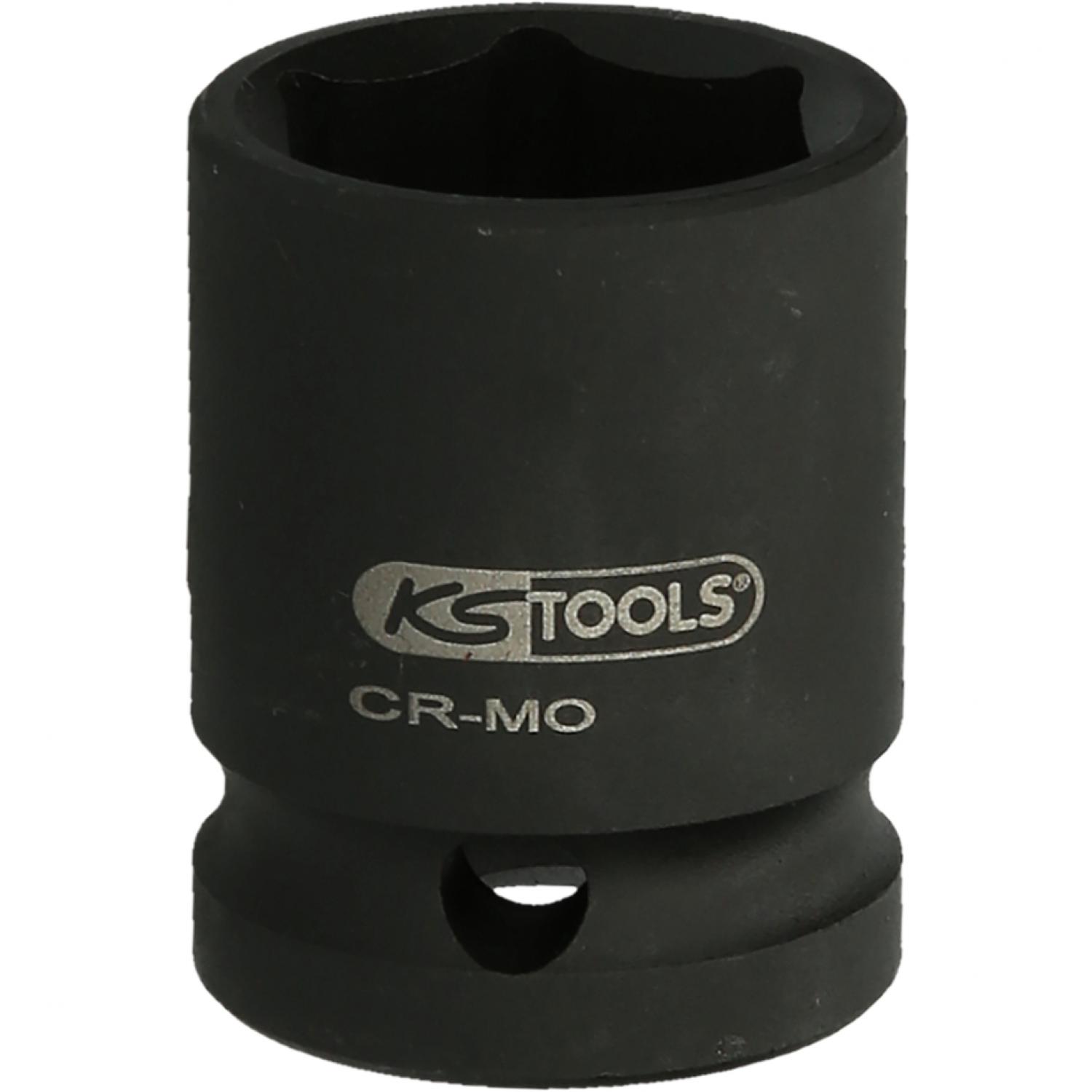 Торцевая головка силовая 1.1/2", короткая, 120 мм