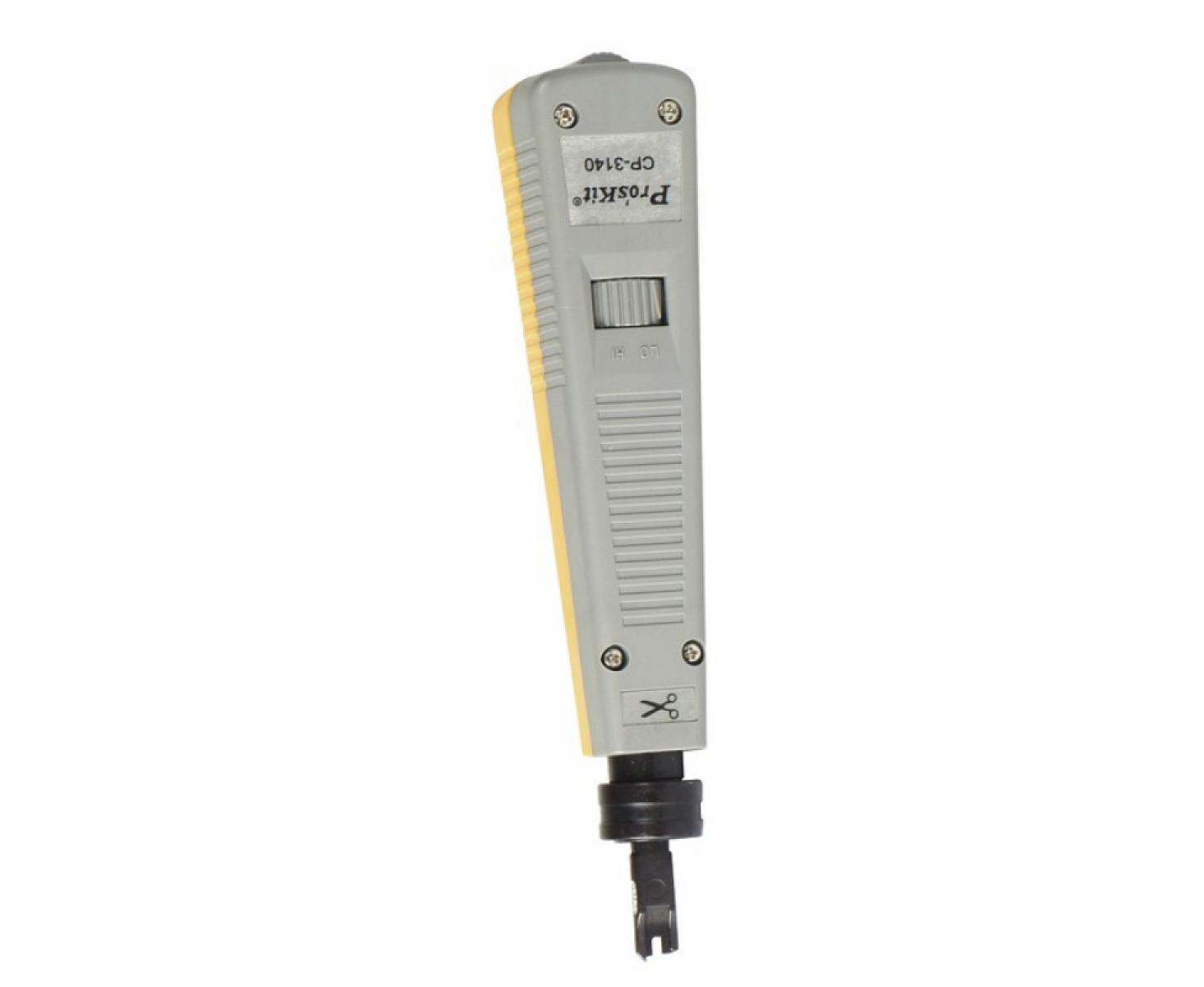 картинка Нож-укладчик для кабеля ProsKit CP-3140 от магазина "Элит-инструмент"