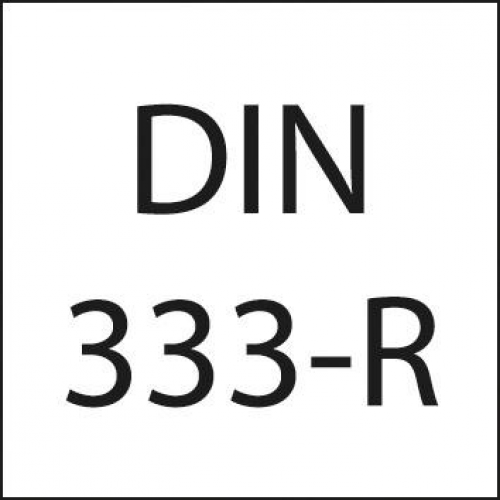 картинка Центровочное сверло DIN333 HSS форма R 4,0 мм FORMAT 1129 0400 Fplus от магазина "Элит-инструмент"
