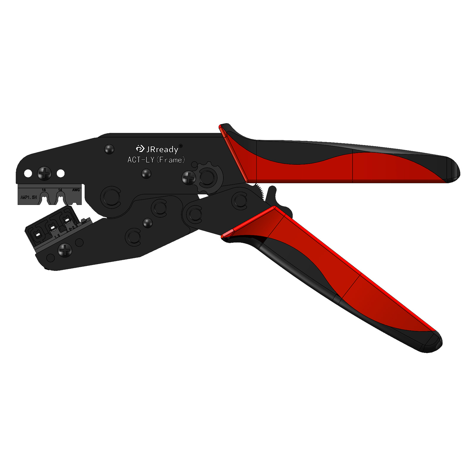 JRready ACT-LY-AMP1.5H ​Обжимные клещи​