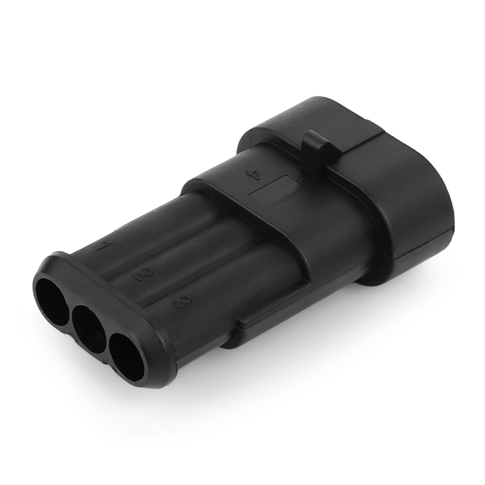 JRready SUPERSEAL 1.5 серии 282105-1 Водонепроницаемый разъём