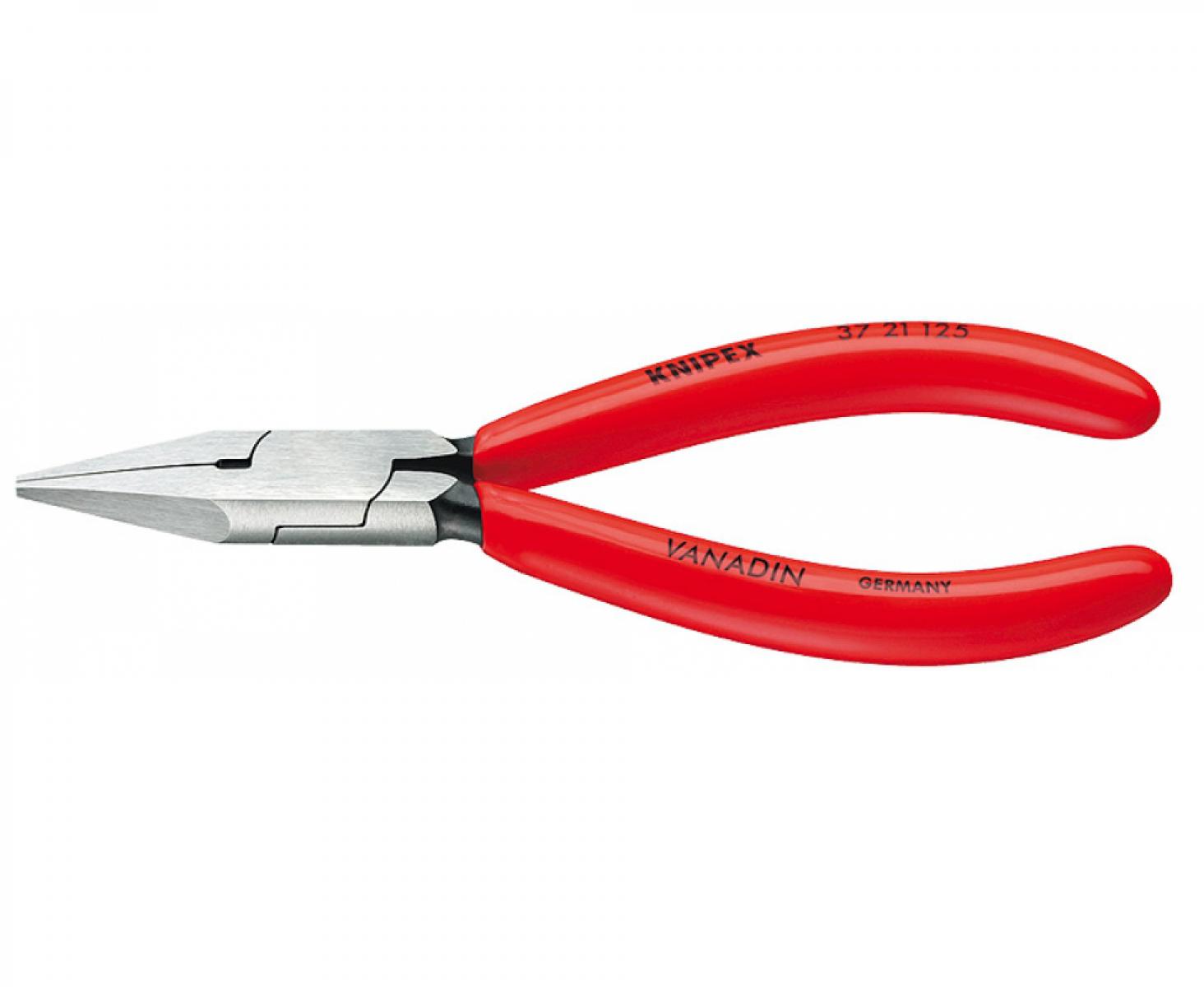 Клещи захватные пластмассовые для точной механики Knipex KN-3721125