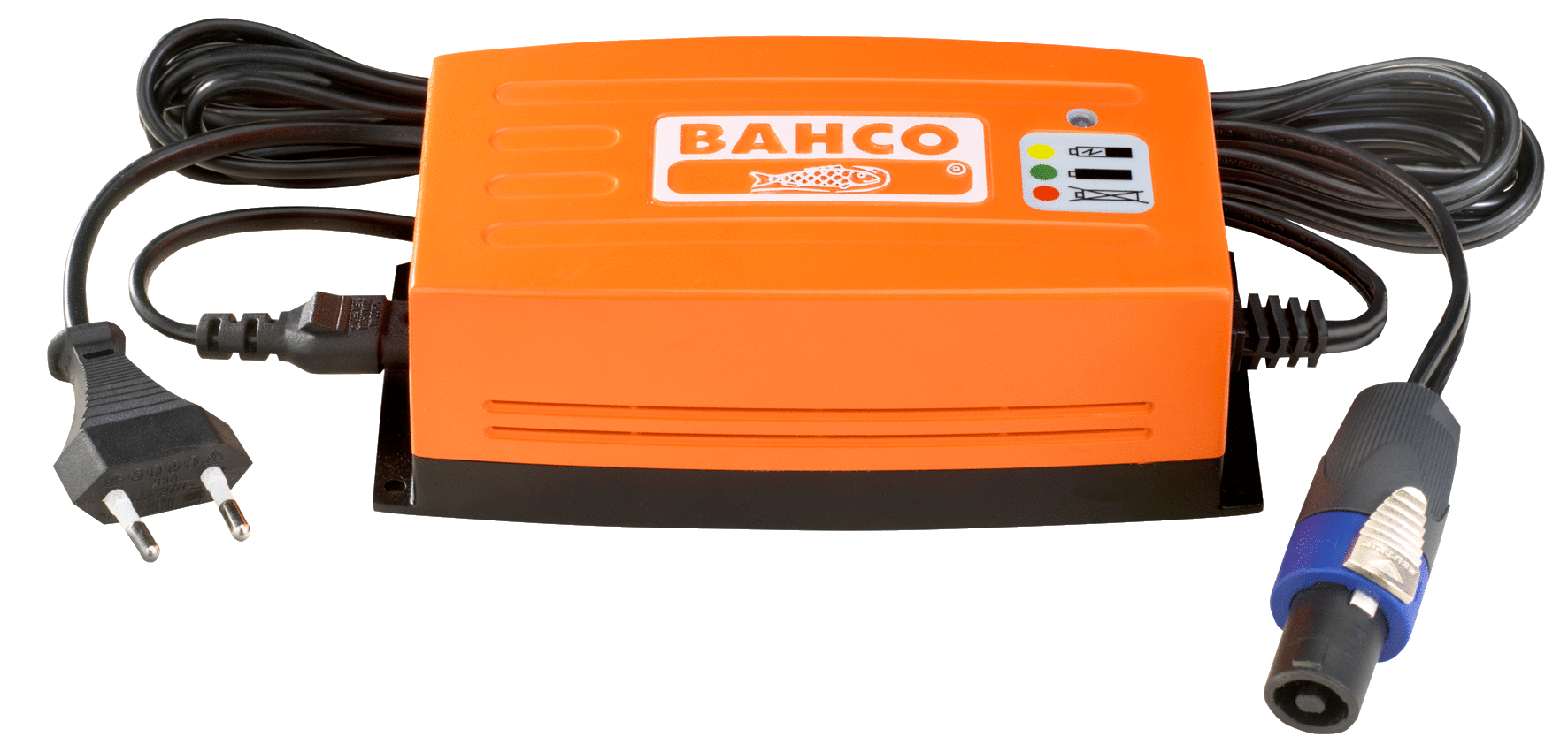 картинка Зарядное устройство для бустера. BBBC2A для BB24-1200 BAHCO BBBC4A от магазина "Элит-инструмент"