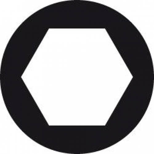 картинка Торцовый ключ, отвертка 7х125мм FORMAT 5800 0070 Fplus от магазина "Элит-инструмент"