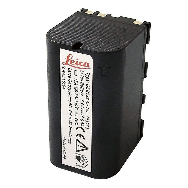 картинка Аккумулятор Leica GEB222 793973 от магазина "Элит-инструмент"